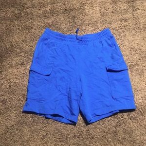 DSG twitch+Allison  Sz.L  BLUE  Shorts